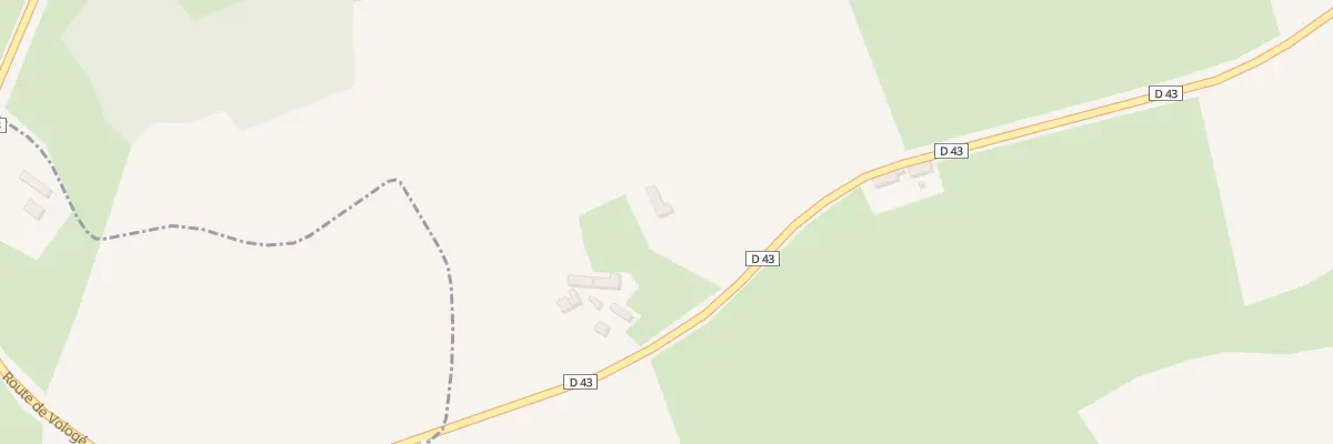 Plan du 5228 L’Ouvrardiere à Maigné