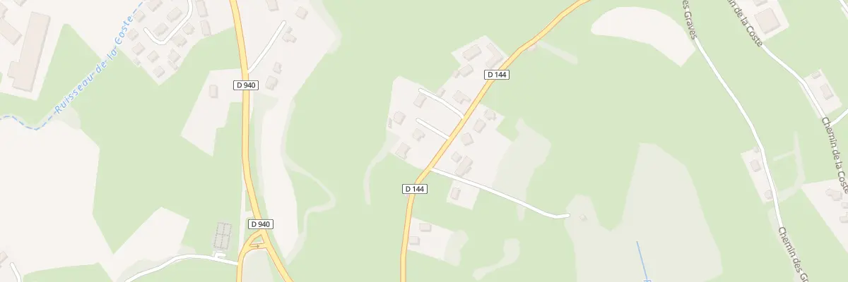 Plan du 9 Che du Bourdalat à Poueyferré