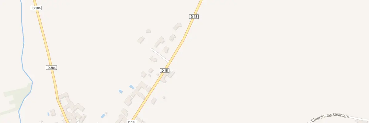 Plan du 34 Rue de l’Angoumois à Mérignac