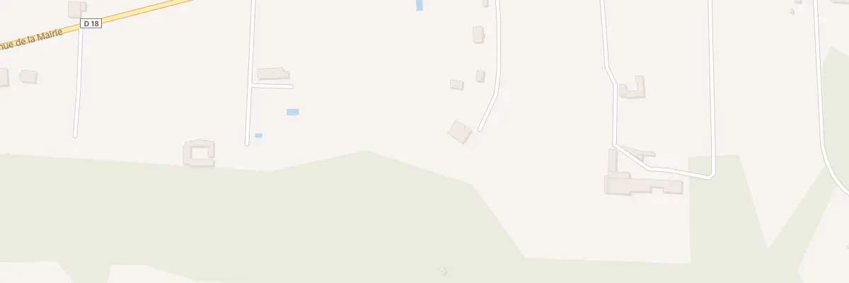 Plan du 175 Marcadieu à Saint-Pey-de-Castets