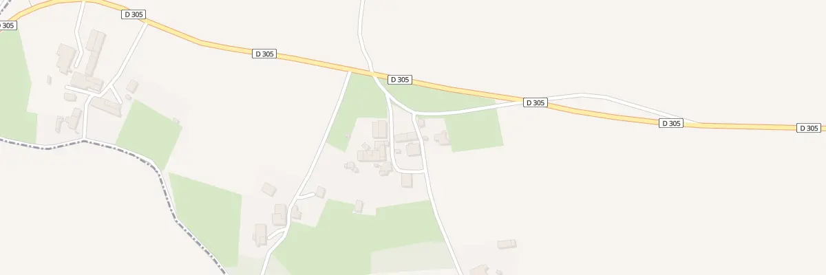 Plan du 5 La Braudiere à Saint-Vincent-la-Châtre