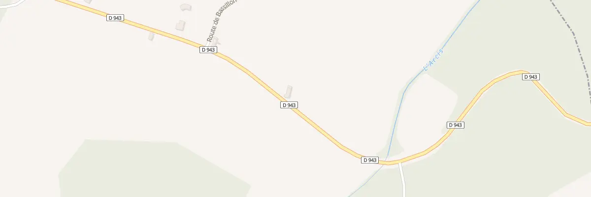Plan du 5 Rte de Maubourguet à Luc-Armau
