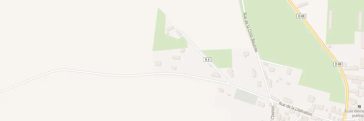 Plan du 5066 L’Aubepin à Auvers-sous-Montfaucon