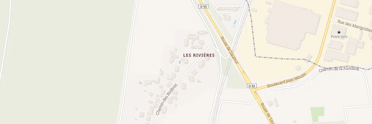 Plan du 28 Che des Rivières à Varrains