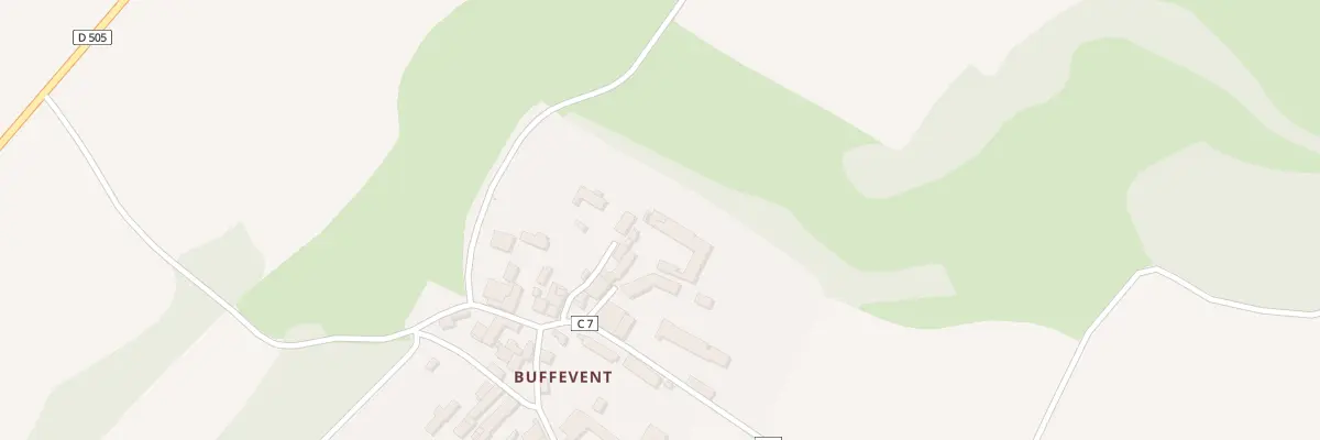 Plan du 2 Imp de la Vallee Buffevent à Alloinay