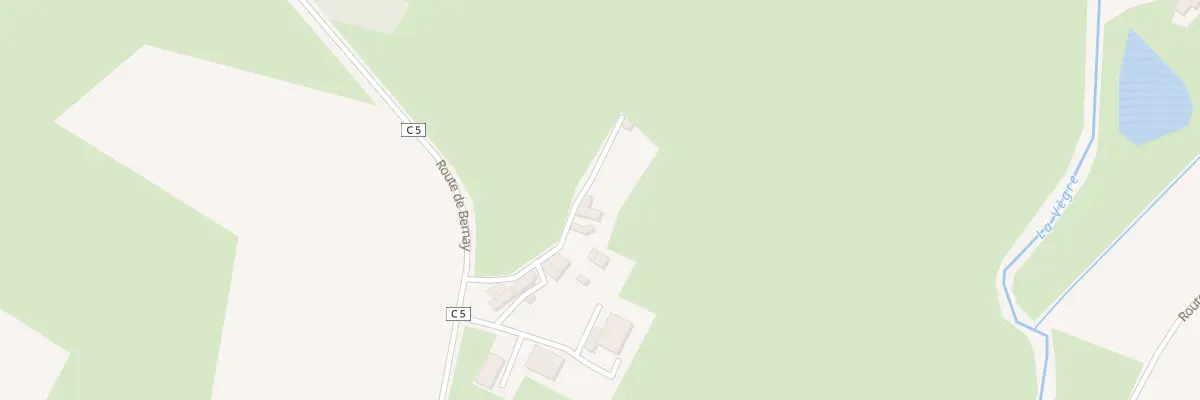 Plan du 5107 Beaudry à Tennie