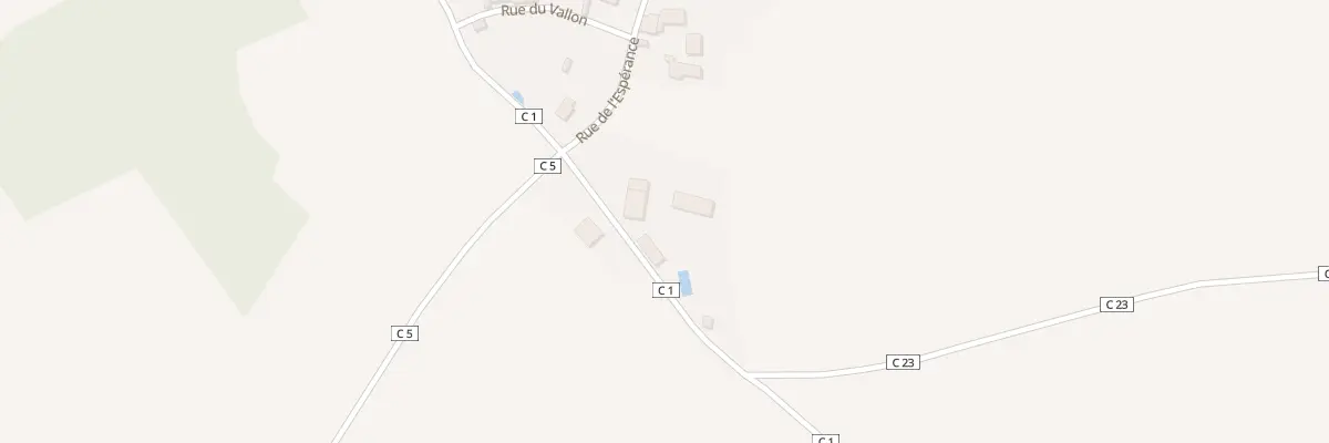 Plan du 7 Voie Romaine à Fontivillié