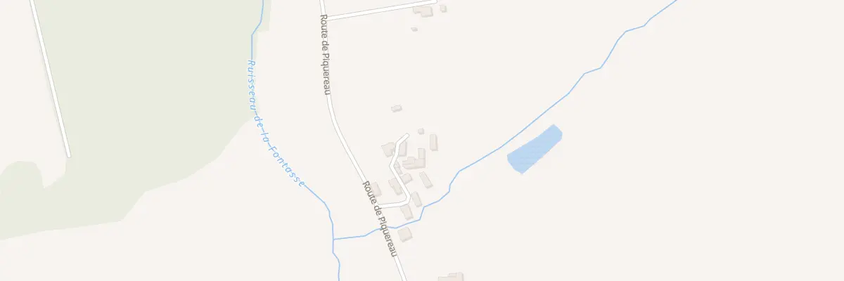 Plan du 128 Imp de Roussillon à Sauveterre-de-Guyenne