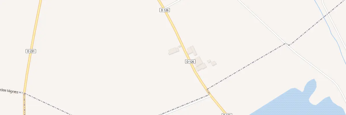 Plan du 41 Aux Graves à Civrac-sur-Dordogne