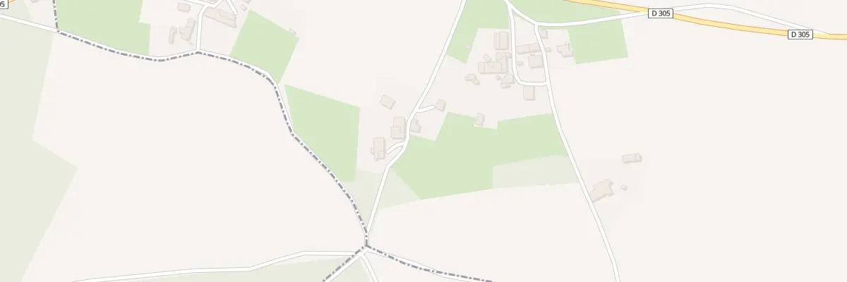 Plan du 5 La Terrassonerie à Saint-Vincent-la-Châtre