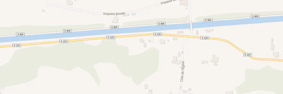 Plan du 5 A Coucut à Puybarban