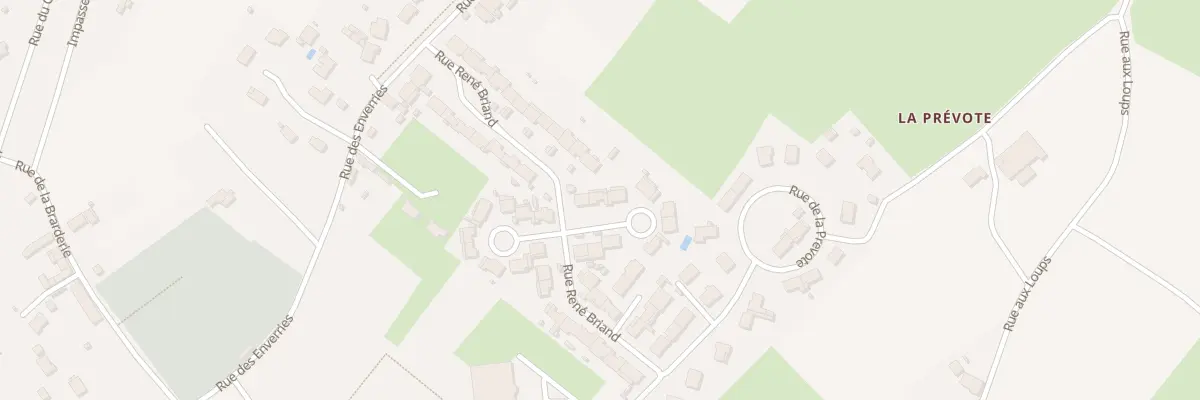 Plan du 40 Rue René Briand à Saumur