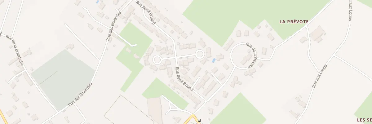 Plan du 26 Rue René Briand à Saumur