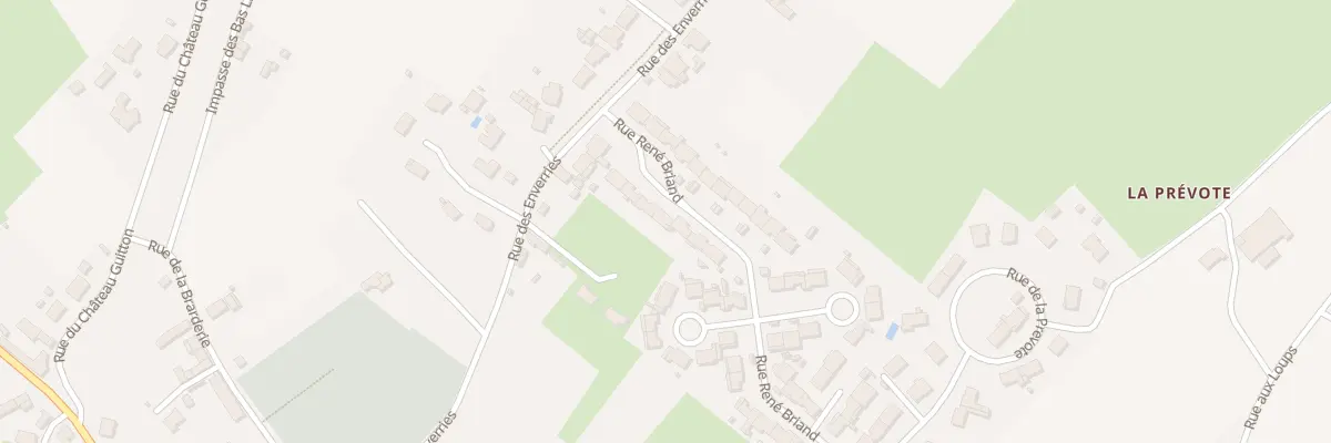 Plan du 41 Rue René Briand à Saumur