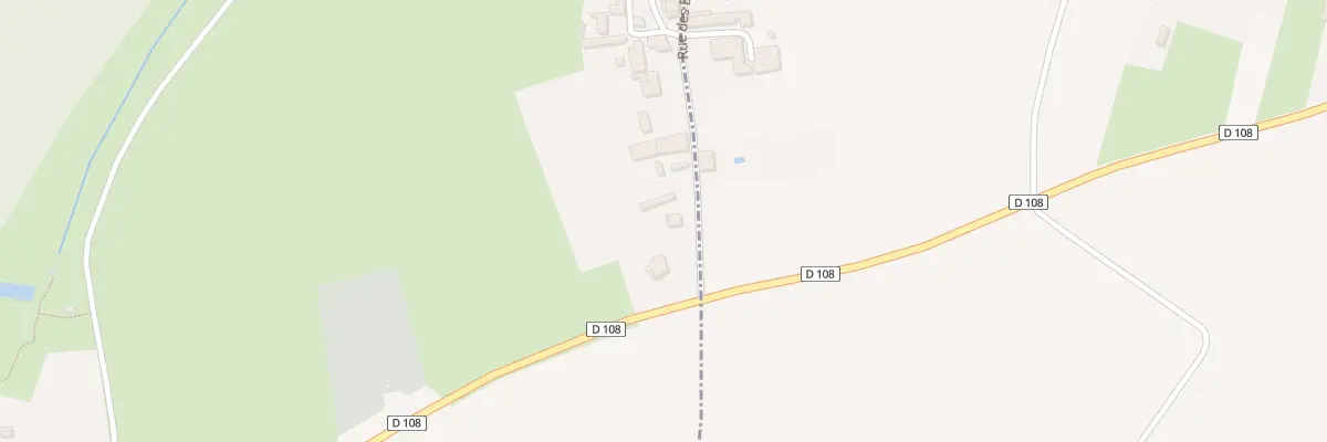 Plan du 5 Rue des Baulouets Faugerit à Sepvret