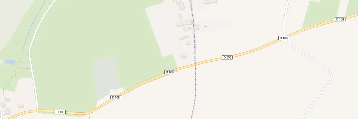Plan du 1 Rue des Baulouets Faugerit à Sepvret