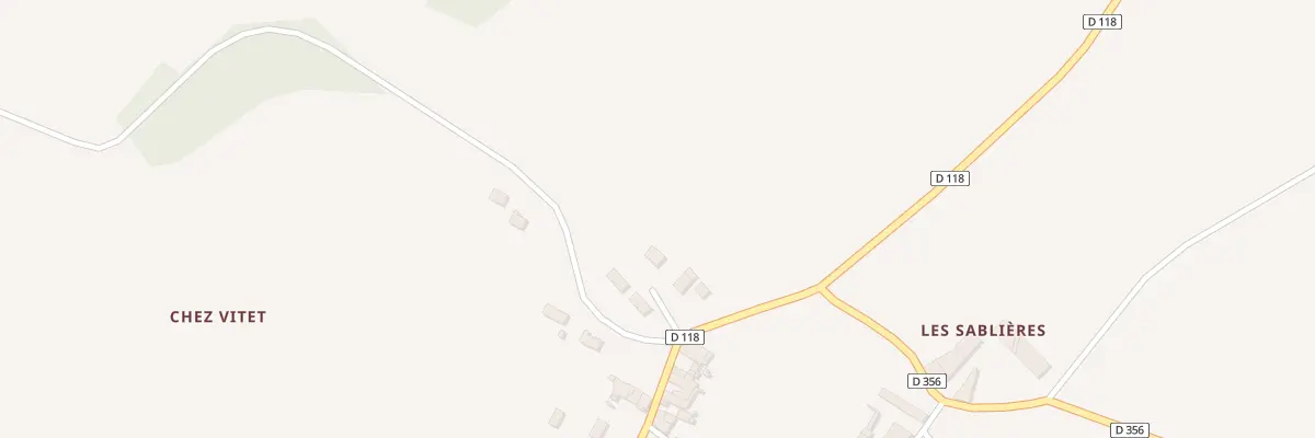 Plan du 28 Imp de la Fond Martin à Val-d’Auge
