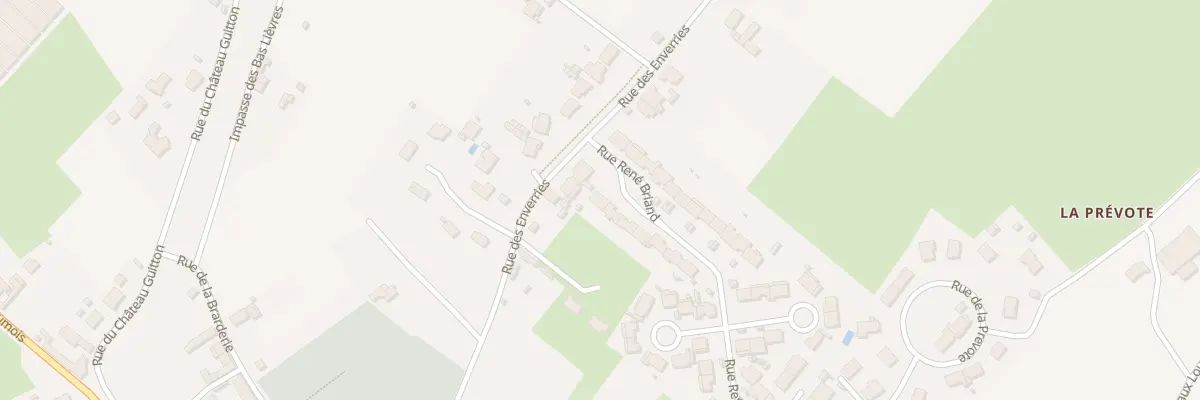 Plan du 47 Rue René Briand à Saumur
