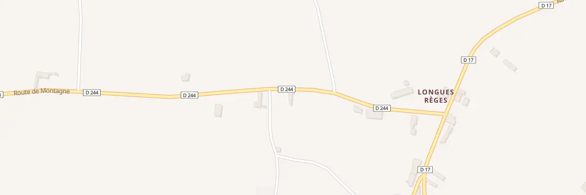 Plan du 230 Aux Moulins à Puisseguin