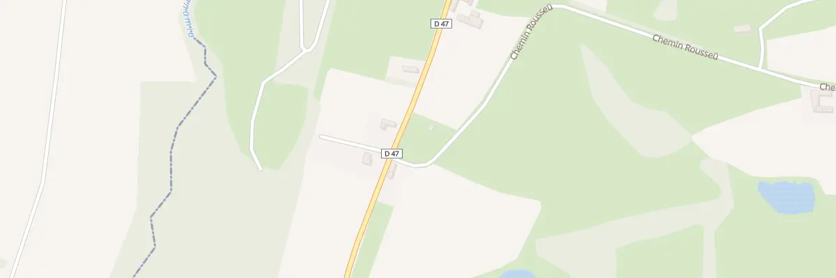 Plan du 5028 Coustalat à Bentayou-Sérée