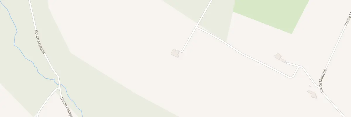 Plan du 1 Foure à Pondaurat