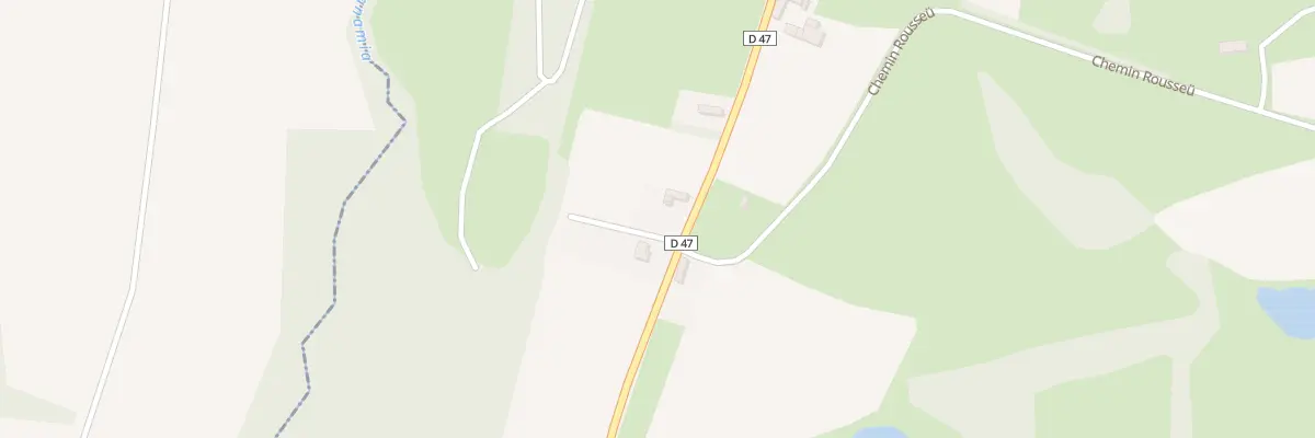 Plan du 123 Rte de Lembeye à Bentayou-Sérée