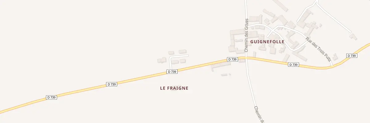 Plan du 5257 Le Mas du Moulin à Verdille