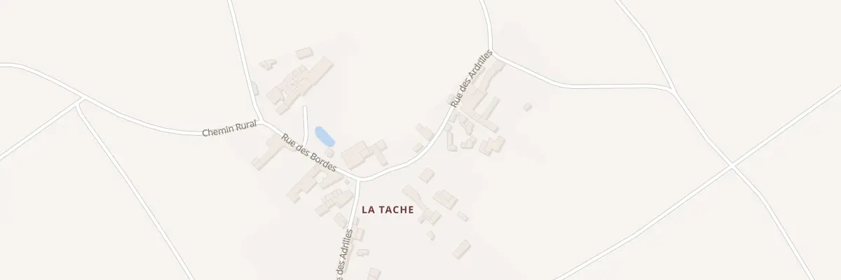Plan du 3 Rue des Ardilles à Assais-les-Jumeaux