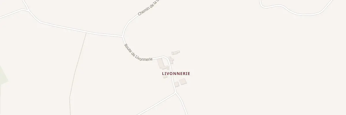 Plan du 5087 Livonnerie à Vignolles