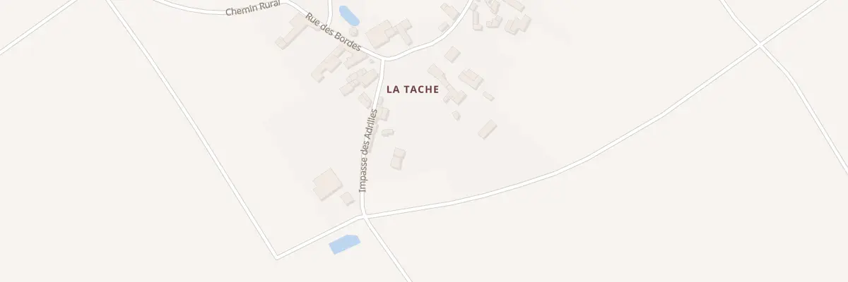 Plan du 3 Imp des Ardilles à Assais-les-Jumeaux