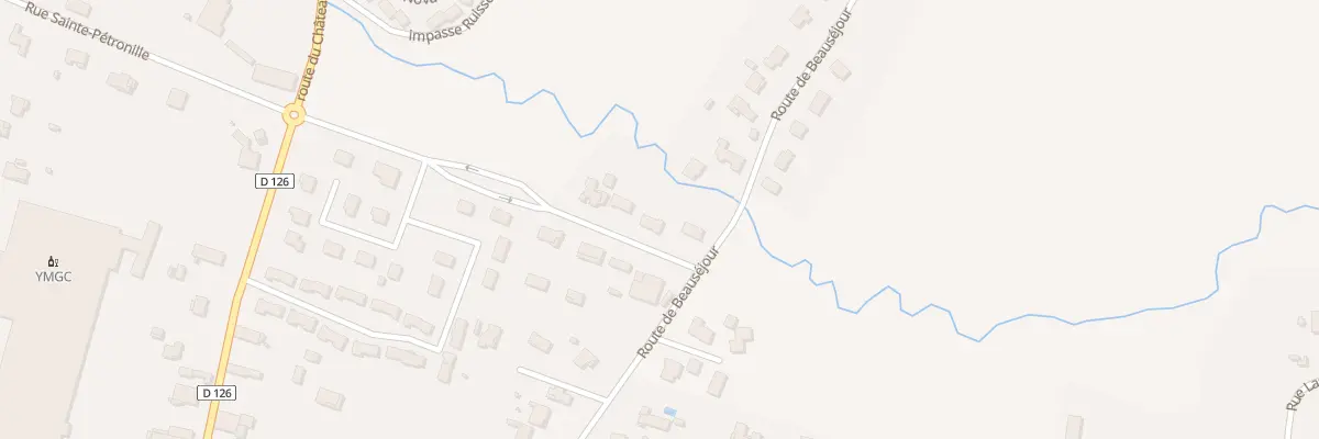 Plan du 299 Rue des Frères Depert à Gironde-sur-Dropt