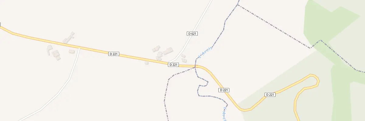 Plan du 19 Rte de Moncaup à Séméacq-Blachon