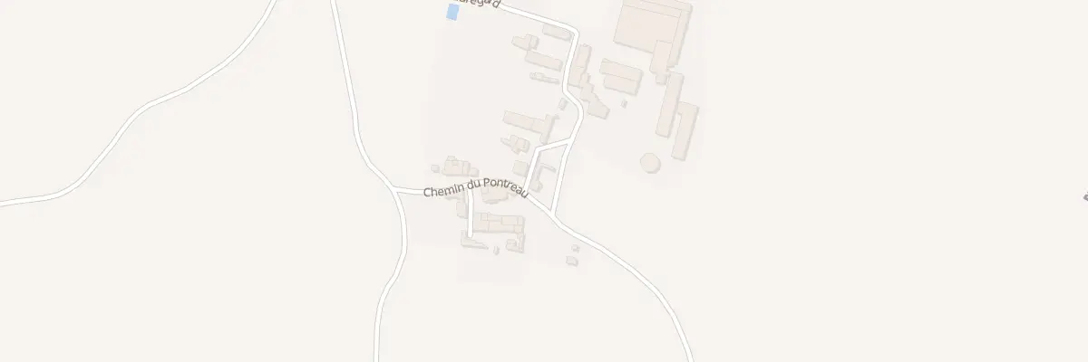 Plan du 7 Chem du Pontreau à Villemain