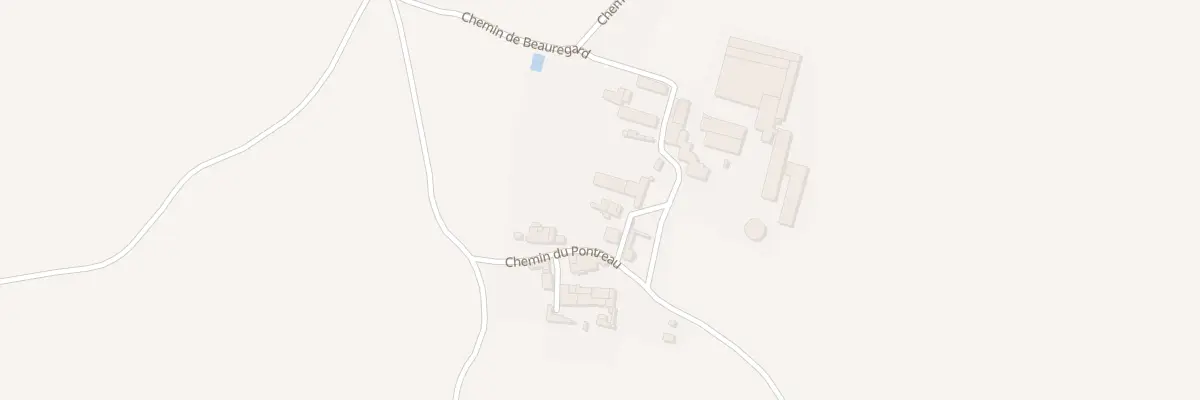 Plan du 5 Chem du Pontreau à Villemain