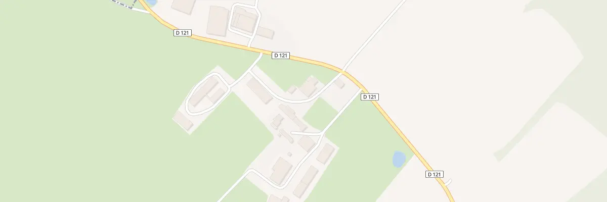 Plan du 7 Les Bazilières à La Ferrière-en-Parthenay