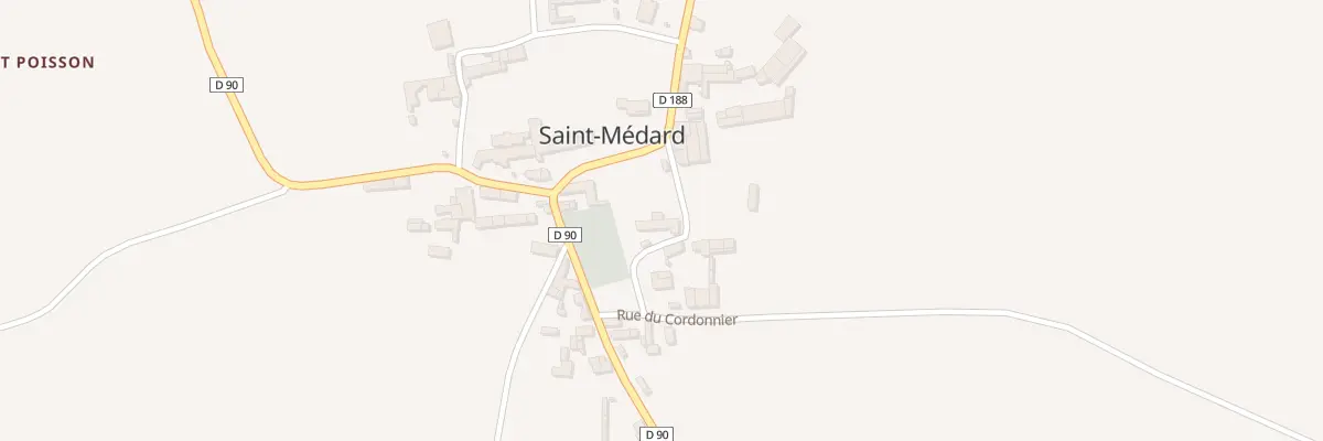 Plan du 56 Rue du Boulanger à Val-d’Auge