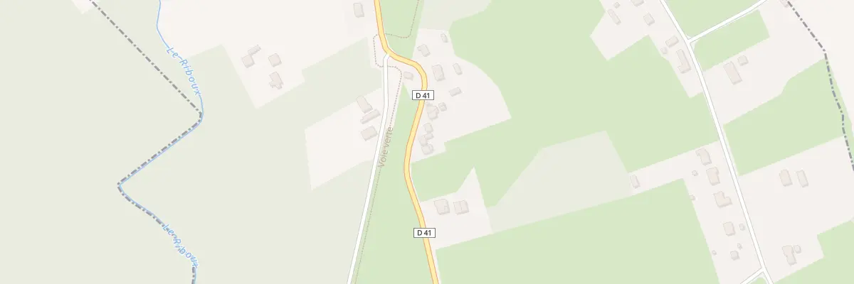 Plan du 5687 Le Bois d’Auvers à Malicorne-sur-Sarthe
