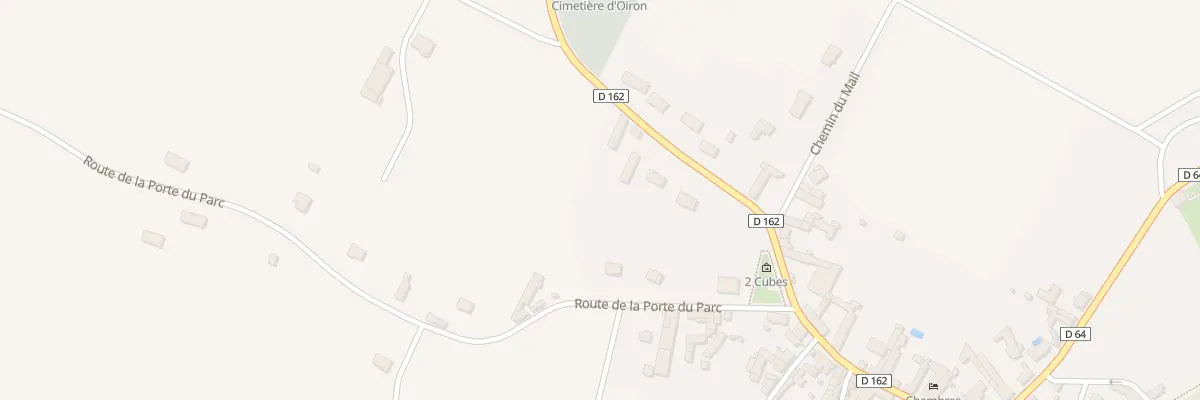 Plan du 29 Rue du Square à Plaine-et-Vallées