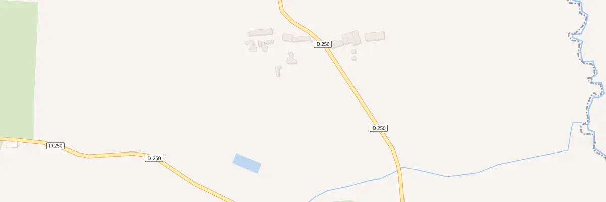 Plan du 83 Les Bévinières à Saint-Ellier-les-Bois