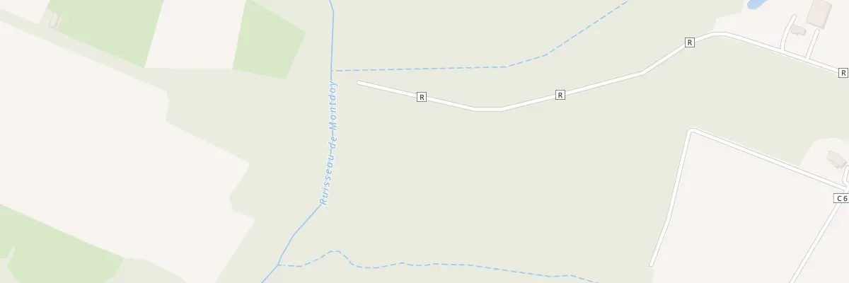 Plan du 540 Che de Cardeneuve à Lagrange