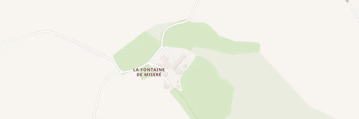 Plan du 10 Che de la Fontaine à Fontivillié