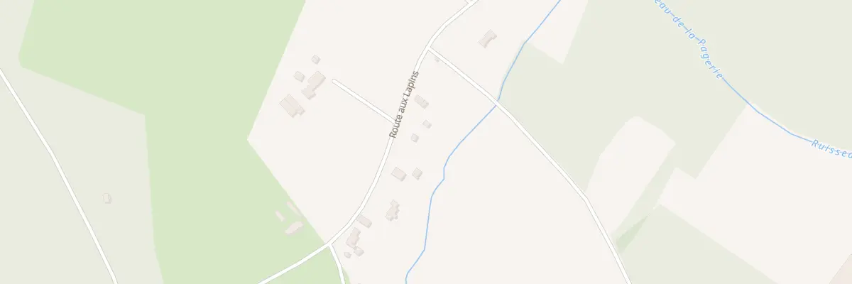 Plan du 1215 Route Aux Lapins à Baugé-en-Anjou
