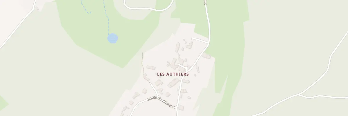 Plan du 1 Imp des Noyers à Pressigny
