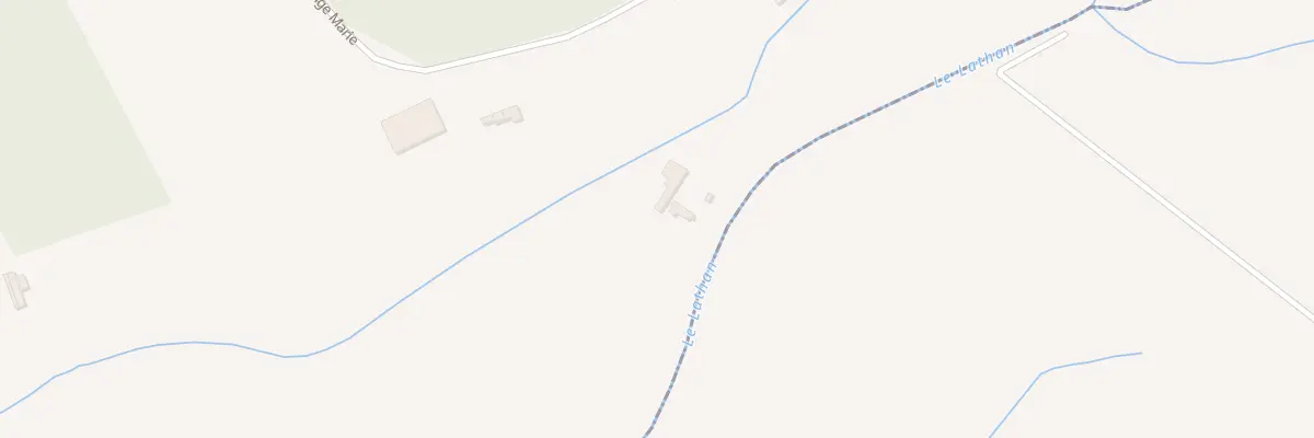 Plan du 376 Rte de Grange Marie à Longué-Jumelles