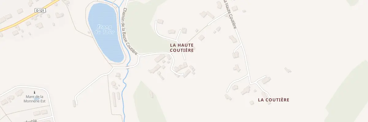 Plan du 2 Imp de la Butte à Saint-Pierre-des-Nids