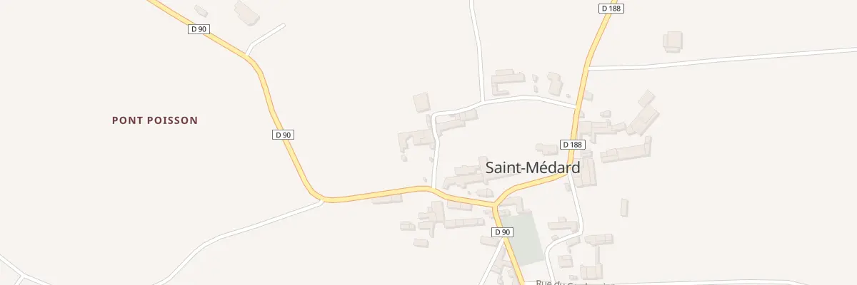 Plan du 31 Rue du Clocher - Auge St Medar à Val-d’Auge