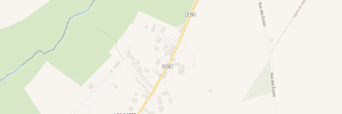 Plan du 26F Rue des Championnats du Monde à Méry-Bissières-en-Auge