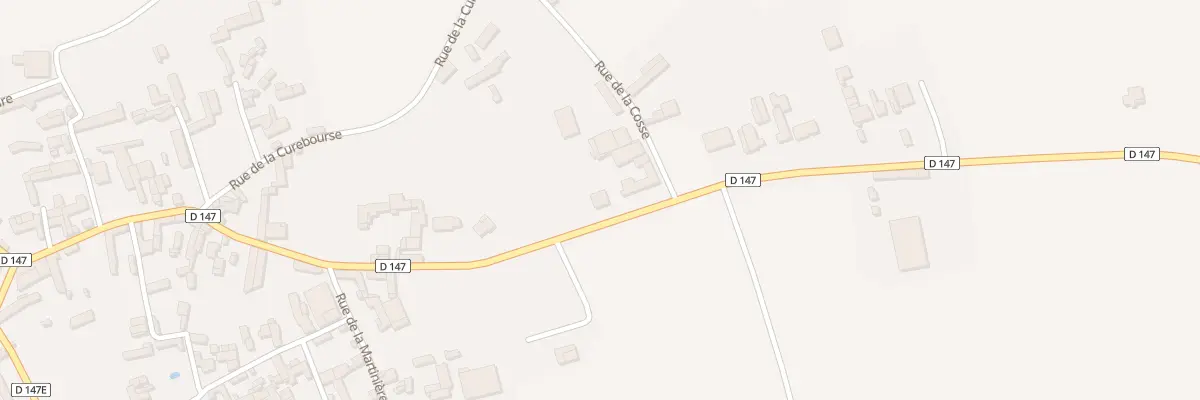 Plan du 11 Rte de Saint Jouin de Marnes à Irais