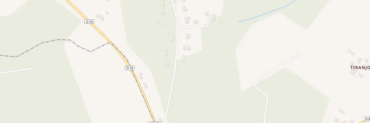 Plan du 5105 Talan à Labescau