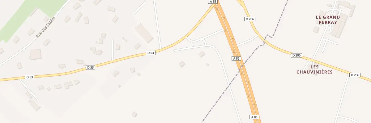 Plan du 149 Imp du Pont à Longué-Jumelles